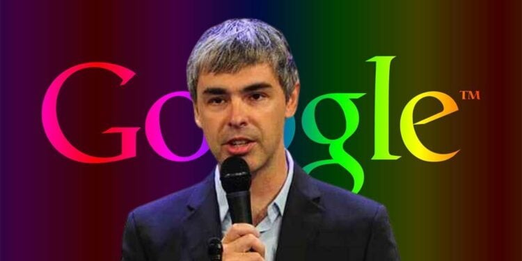 Larry Page - Reprodução/Think With Niche