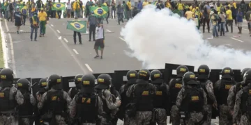 New York Times diz que Brasil quase voltou à ditadura - Imagem:  Joédson Alves/Agencia Brasil