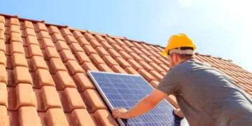 Painéis Solares - Reprodução/iStock