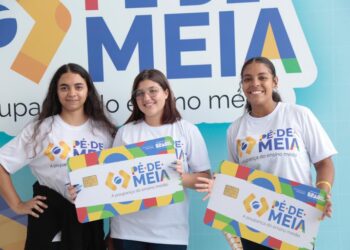 Pé-de-Meia está nos últimos dias de inscrição para quem tem direito - Imagem: Agência GOV