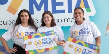 Pé-de-Meia está nos últimos dias de inscrição para quem tem direito - Imagem: Agência GOV