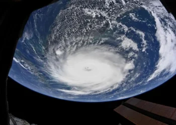 Foto: Divulgação/NASA