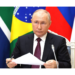 Putin quer "paz duradoura" e pode concordar com cessar-fogo - Imagem: Embaixada da Federação da Rússia no Brasil