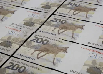 Nota de R$ 200 pode entrar em circulação por causa do PIX - Imagem: Raphael Ribeiro/Banco Central do Brasil