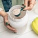 Proteína antes de dormir é bom para quem quer aumentar a massa muscular? - Foto: Reprodução/Getty Images