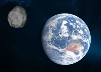 Chances de asteroide atingir a Terra são atualizadas pela NASA - Imagem: Pixabay