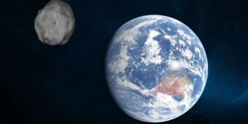 Chances de asteroide atingir a Terra são atualizadas pela NASA - Imagem: Pixabay