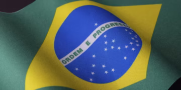 Bandeira do Brasil - Reprodução/Unsplash