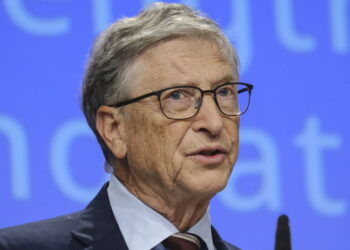 Bill Gates - Reprodução/Depositphotos.com