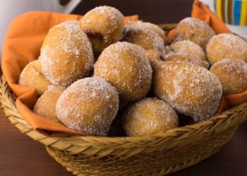 Bolinho de Chuva - Reprodução