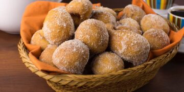 Bolinho de Chuva - Reprodução