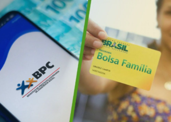 Bolsa Família e BPC - Reprodução