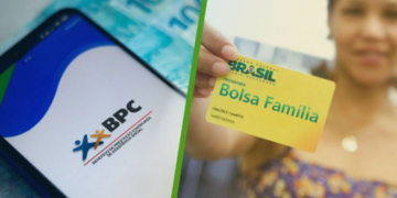 Bolsa Família e BPC - Reprodução