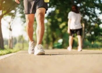 Caminhada - Reprodução/Unsplash