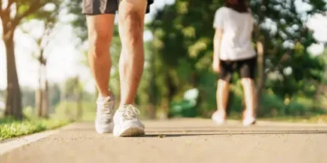 Caminhada - Reprodução/Unsplash