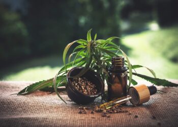 Farmácia de manipulação pode vender cannabis medicinal - Imagem: Pixabay
