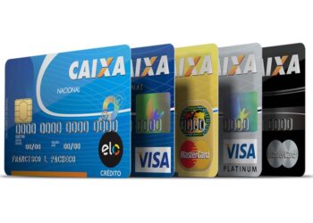 Cartão com R$ 4.500 é liberado até para quem tem CPF negativado - Imagem: Divulgação/Caixa