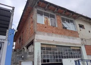 Pai mantinha filhos em cárcere privado - Foto: Dione Aguiar/TV Tribuna