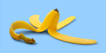Casca de Banana - Reprodução/iStock