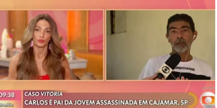 Reprodução/TV Globo