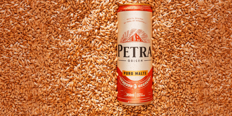 Cerveja Petra/Reprodução