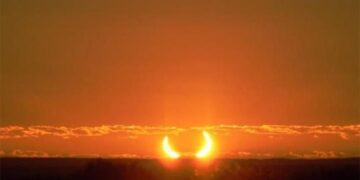 Chifre Solar - Reprodução/Reddit