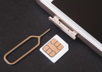 O que vai acontecer com o chip do celular com o surgimento dos virtuais? - Imagem: Pixabay