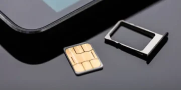 Chip Telefônico - Reprodução/iStock