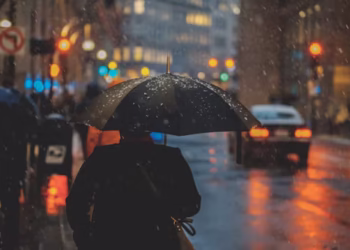 Chuva - Reprodução/Unsplash