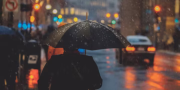 Chuva - Reprodução/Unsplash