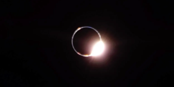 Eclipse dia vai virar noite