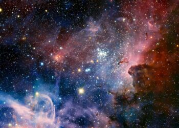Explosão de estrela poderá ser vista a olho nu - Imagem: Pixabay