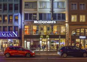 Conheça o novo maior fast food do mundo (não é o McDonald's) - Imagem: Pixabay