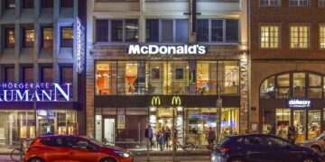Conheça o novo maior fast food do mundo (não é o McDonald's) - Imagem: Pixabay