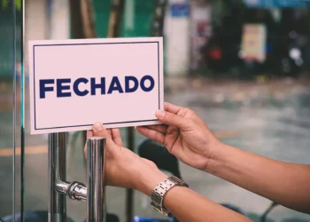 Fechado - Reprodução