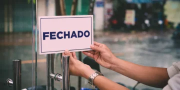 Fechado - Reprodução