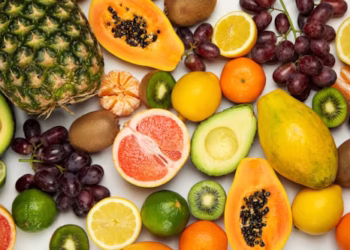 Frutas - Reprodução/Unsplash