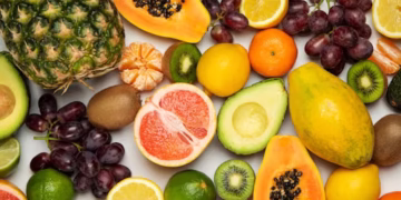 Frutas - Reprodução/Unsplash