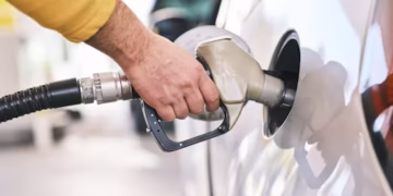 Posto de Gasolina - Reprodução/Unsplash
