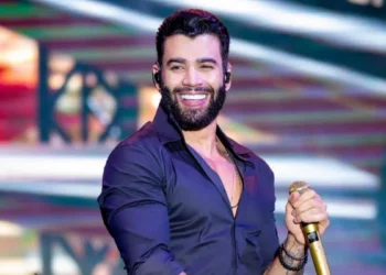 Gusttavo Lima - Reprodução