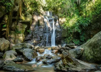 Cachoeira - Reprodução/Unsplash