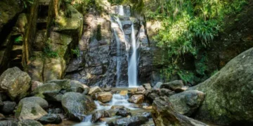 Cachoeira - Reprodução/Unsplash