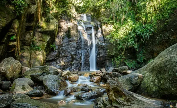 Cachoeira - Reprodução/Unsplash