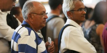 Idosos estão ganhando destaque no mercado de trabalho - Imagem: Marcelo Camargo/Agência Brasil