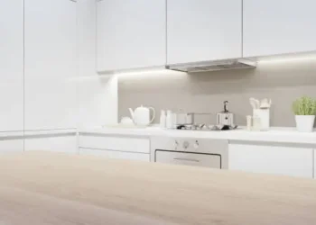 Ilha de Cozinha - Reprodução/iStock