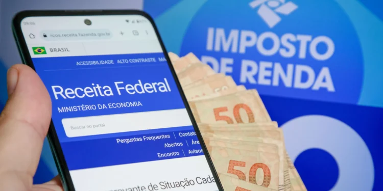 Imposto de Renda - Reprodução/Agência Brasil