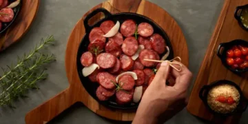 Linguiça - Reprodução/Unsplash