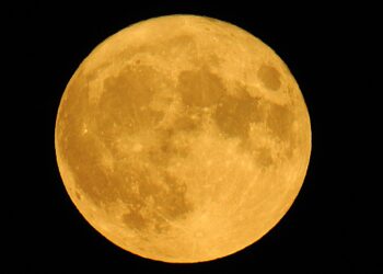 Cientistas revelaram o que tem dentro da Lua - Imagem: Pixabay