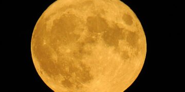 Cientistas revelaram o que tem dentro da Lua - Imagem: Pixabay
