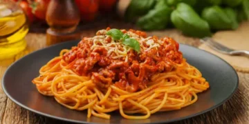 Macarronada - Reprodução/iStock
